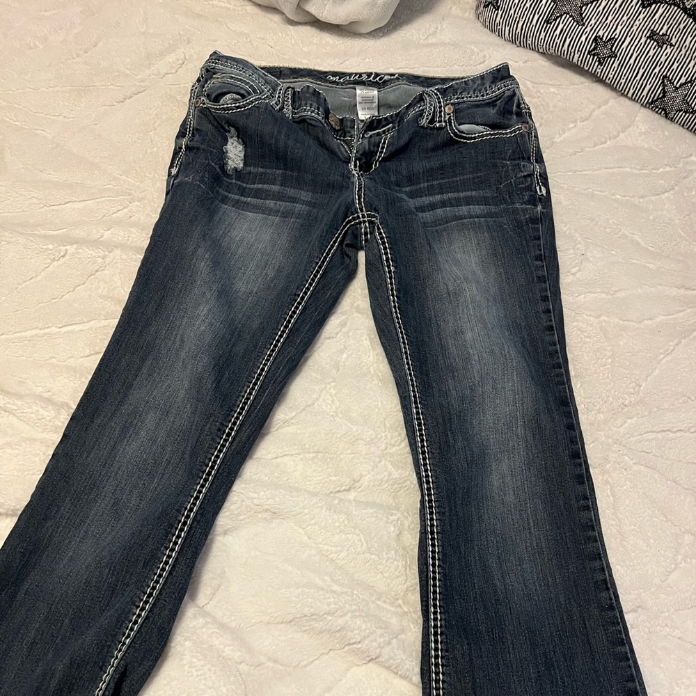 Maurices jeans